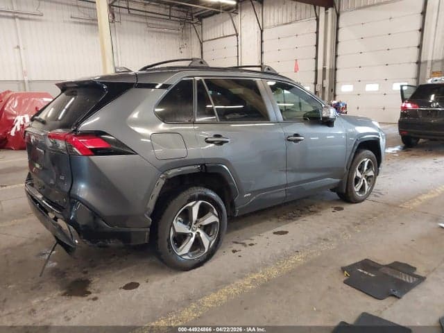2021 TOYOTA RAV4 PRIME SE 4