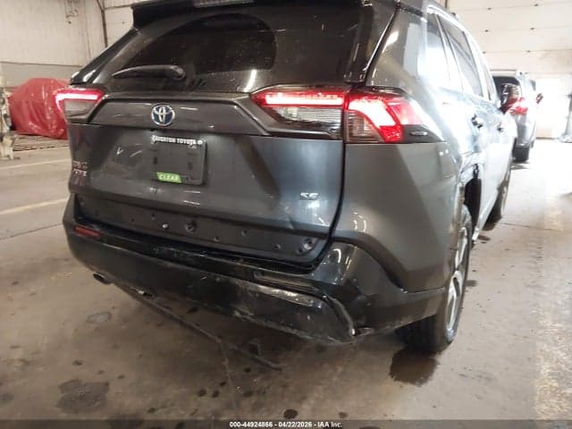 2021 TOYOTA RAV4 PRIME SE 6