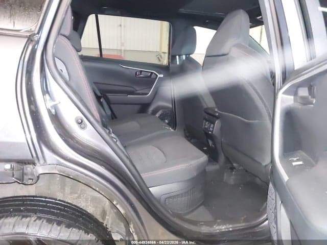 2021 TOYOTA RAV4 PRIME SE 8