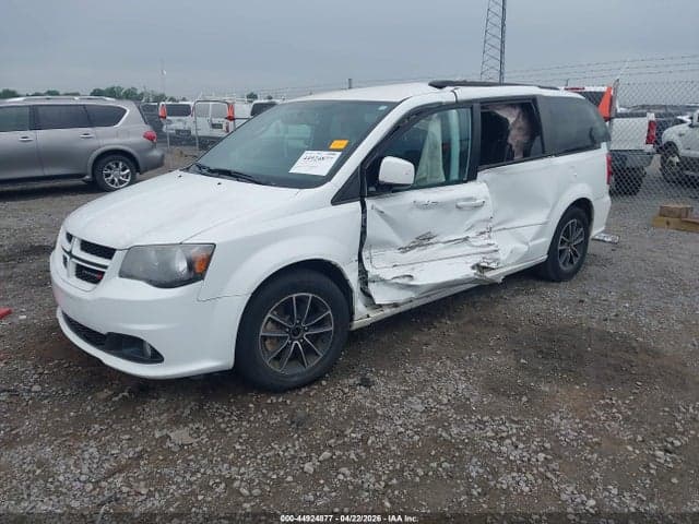2017 DODGE GRAND CARAVAN GT 2