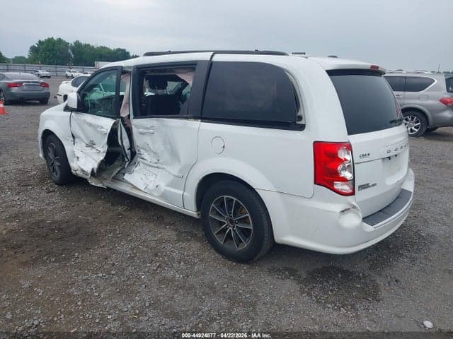 2017 DODGE GRAND CARAVAN GT 3
