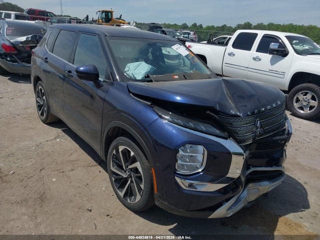 2024 MITSUBISHI OUTLANDER SE 2.5 2WD/SE BLACK EDITION S-AWC/SE BLACK EDITION W/PANO ROOF S-AWC