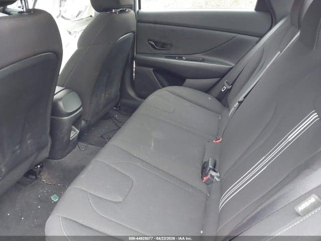 2025 HYUNDAI ELANTRA SEL SPORT 8