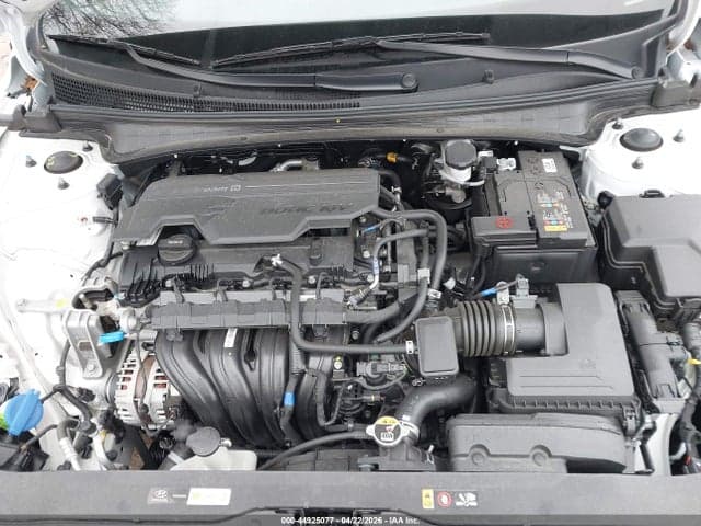 2025 HYUNDAI ELANTRA SEL SPORT 10