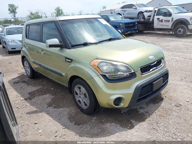 2013 KIA SOUL