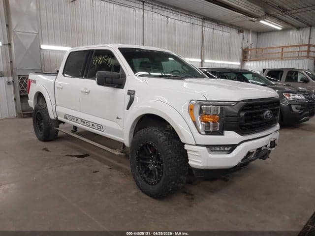 2022 FORD F-150 XLT - 1