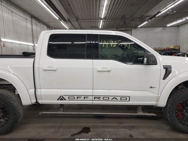 2022 FORD F-150 XLT 14