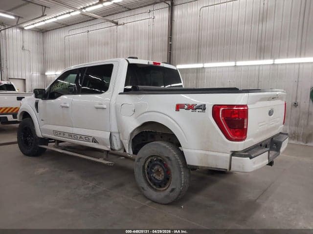 2022 FORD F-150 XLT 3