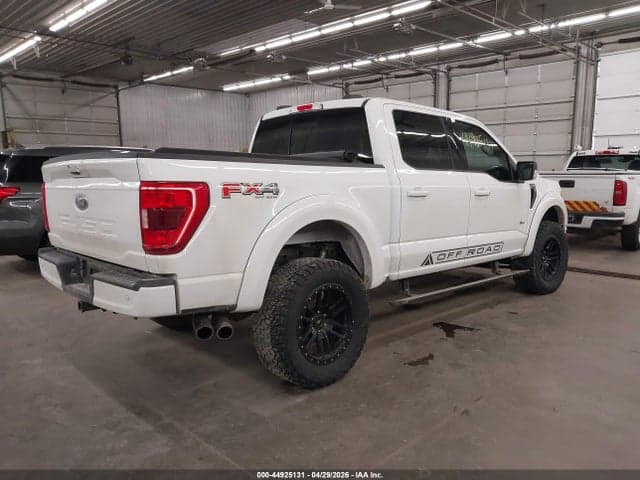 2022 FORD F-150 XLT 4