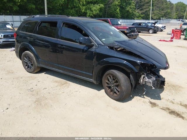 2019 DODGE JOURNEY SE 1