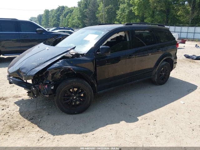 2019 DODGE JOURNEY SE 2