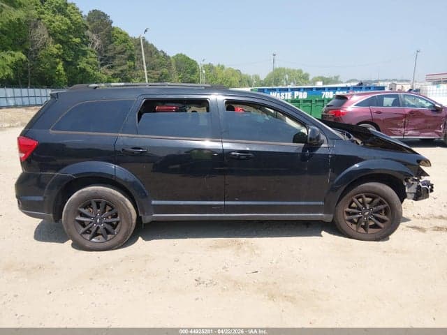 2019 DODGE JOURNEY SE 14