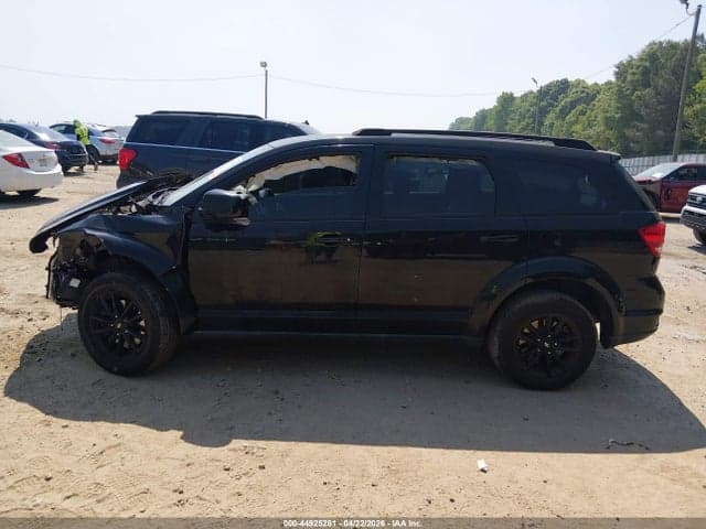 2019 DODGE JOURNEY SE 15