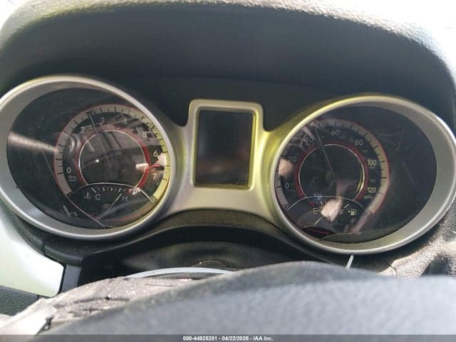 2019 DODGE JOURNEY SE 16