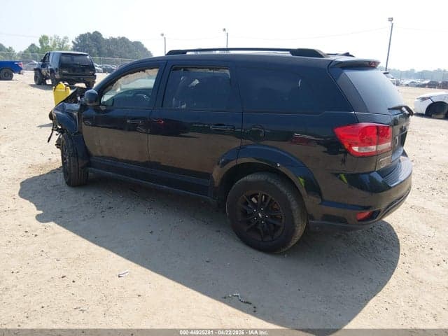 2019 DODGE JOURNEY SE 3