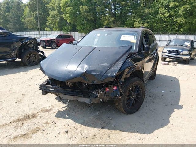 2019 DODGE JOURNEY SE 6