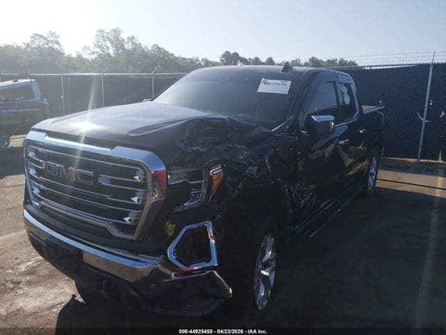 2021 GMC SIERRA 1500 2