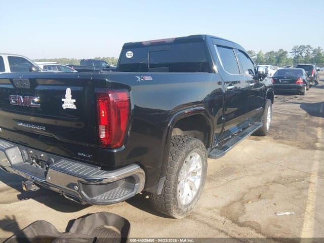 2021 GMC SIERRA 1500 4