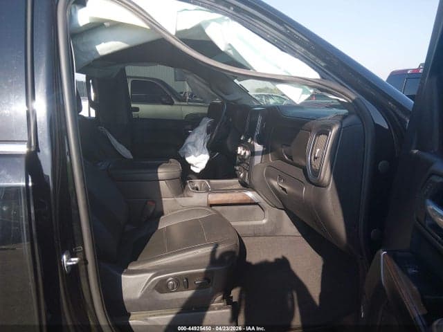 2021 GMC SIERRA 1500 5
