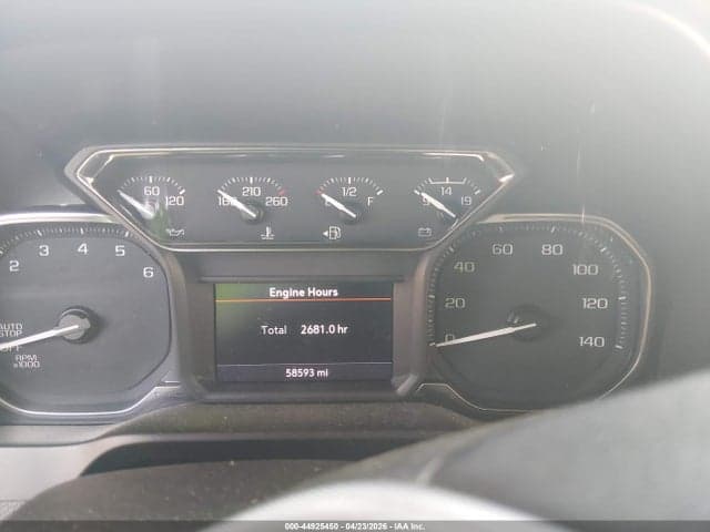 2021 GMC SIERRA 1500 7