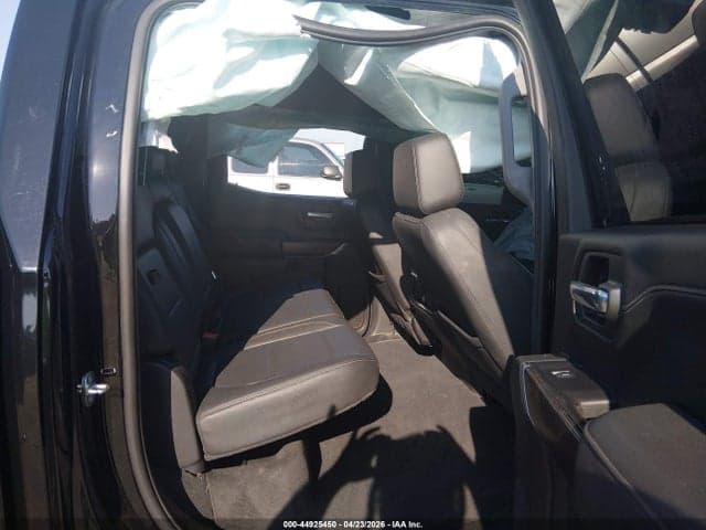 2021 GMC SIERRA 1500 8