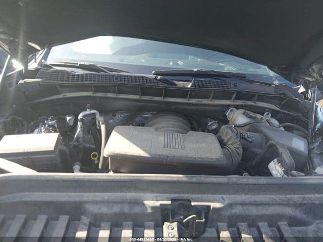 2021 GMC SIERRA 1500 10