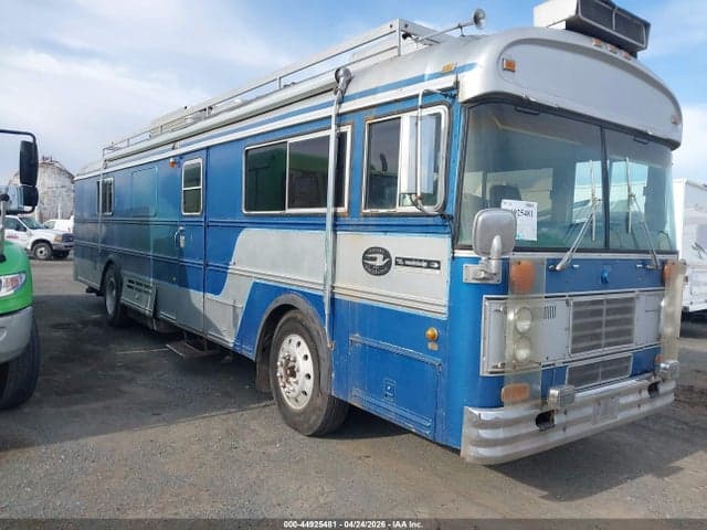 1977 WANDERLODG DIESEL
