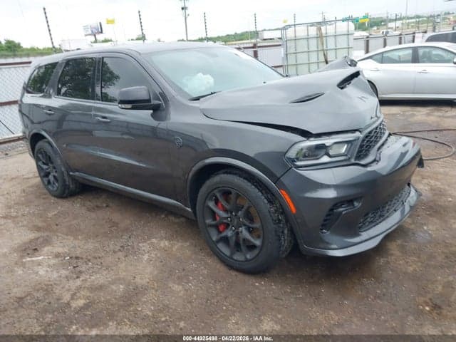 2024 DODGE DURANGO SRT HELLCAT AWD 1