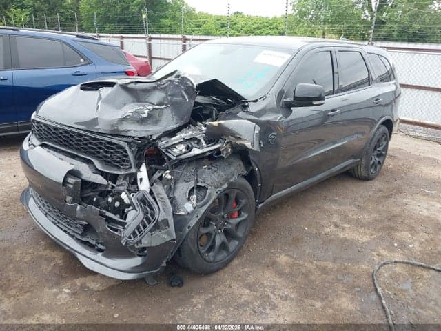 2024 DODGE DURANGO SRT HELLCAT AWD 2