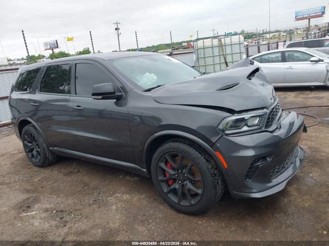 2024 DODGE DURANGO SRT HELLCAT AWD 13