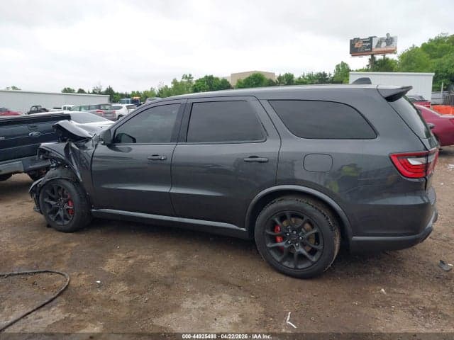 2024 DODGE DURANGO SRT HELLCAT AWD 14