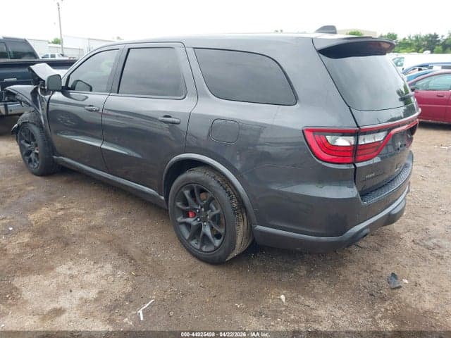 2024 DODGE DURANGO SRT HELLCAT AWD 3