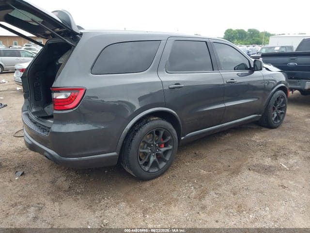 2024 DODGE DURANGO SRT HELLCAT AWD 4