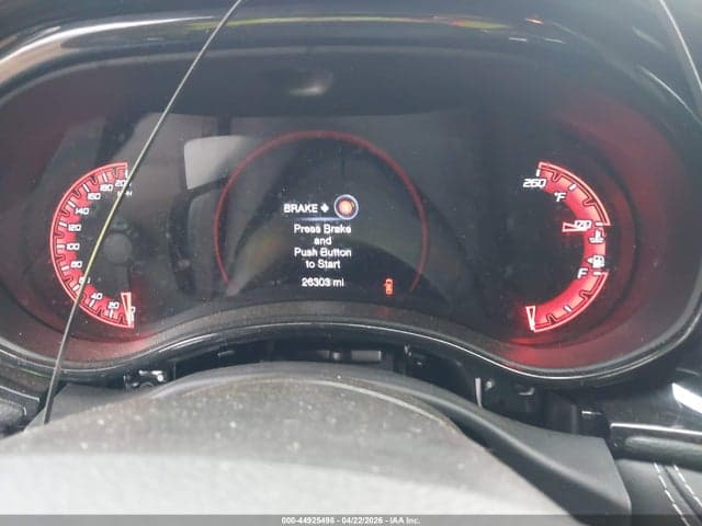 2024 DODGE DURANGO SRT HELLCAT AWD 7