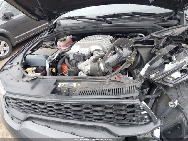 2024 DODGE DURANGO SRT HELLCAT AWD 10