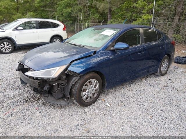 2020 HYUNDAI ELANTRA SE 2