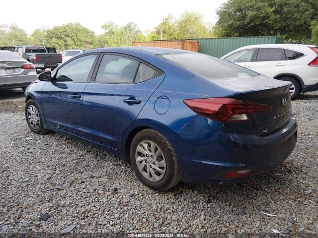 2020 HYUNDAI ELANTRA SE 3
