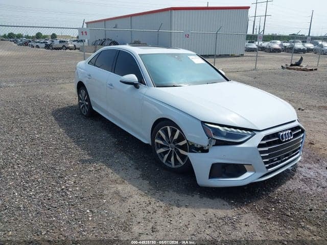 2020 AUDI A4 PREMIUM PLUS 40 TFSI FRONT-WHEEL DRIVE S TRONIC - 1