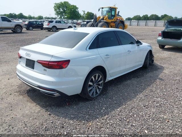 2020 AUDI A4 PREMIUM PLUS 40 TFSI FRONT-WHEEL DRIVE S TRONIC 4