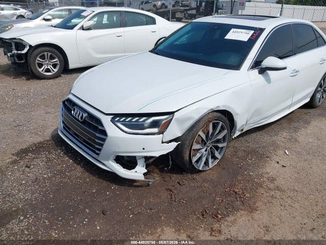 2020 AUDI A4 PREMIUM PLUS 40 TFSI FRONT-WHEEL DRIVE S TRONIC 6