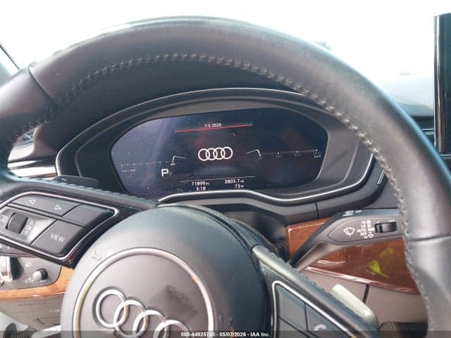 2020 AUDI A4 PREMIUM PLUS 40 TFSI FRONT-WHEEL DRIVE S TRONIC 7