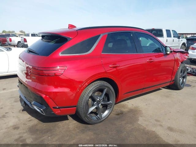 2026 GENESIS GV70 2.5T 4
