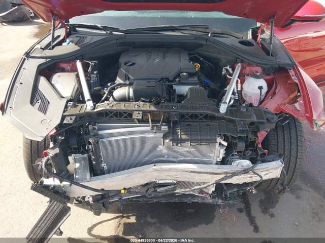 2026 GENESIS GV70 2.5T 10