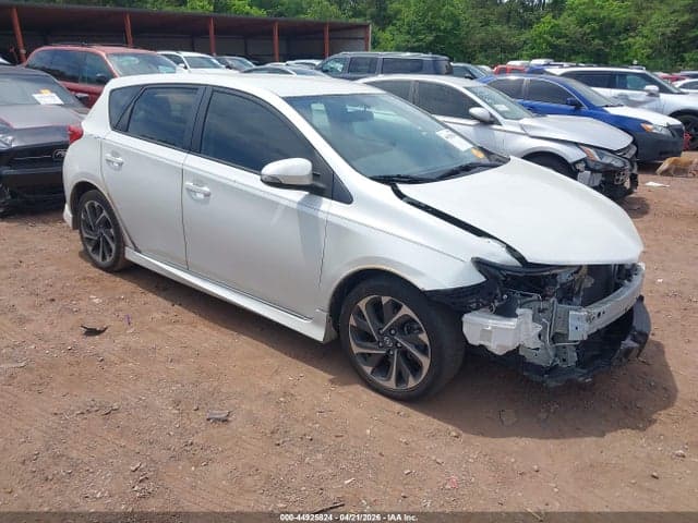 2016 SCION IM
