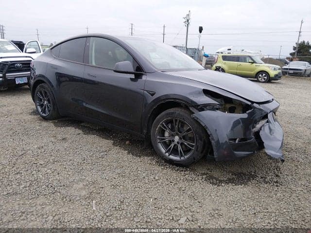 2024 TESLA MODEL Y LONG RANGE DUAL MOTOR ALL-WHEEL DRIVE