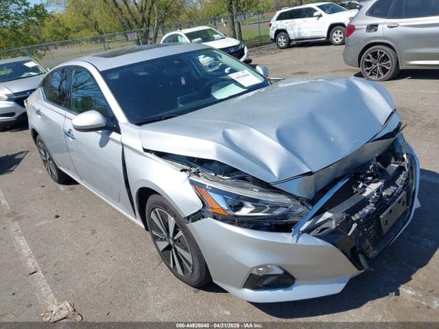 2020 NISSAN ALTIMA SV INTELLIGENT AWD - 1