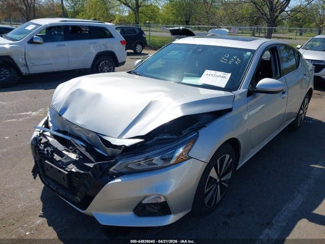 2020 NISSAN ALTIMA SV INTELLIGENT AWD 2
