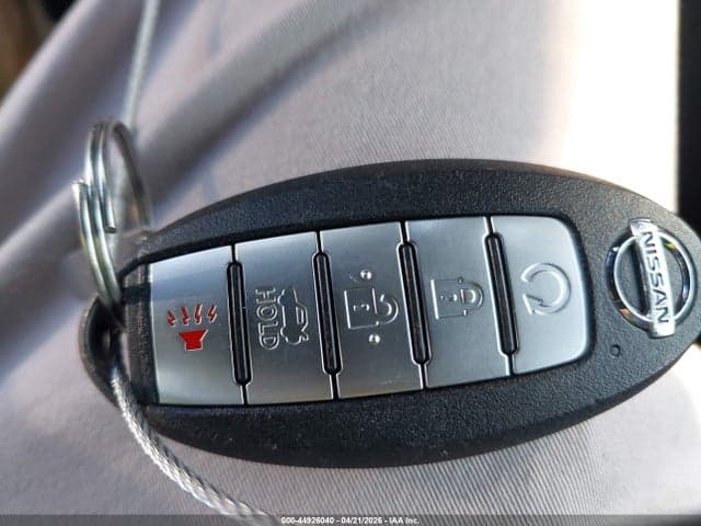2020 NISSAN ALTIMA SV INTELLIGENT AWD 11
