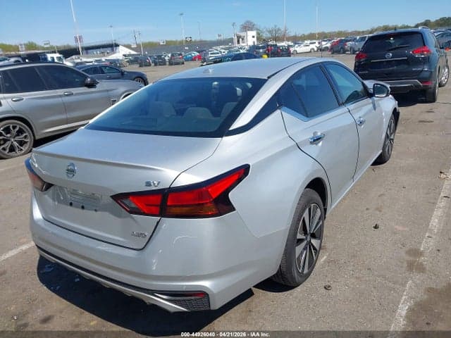2020 NISSAN ALTIMA SV INTELLIGENT AWD 4