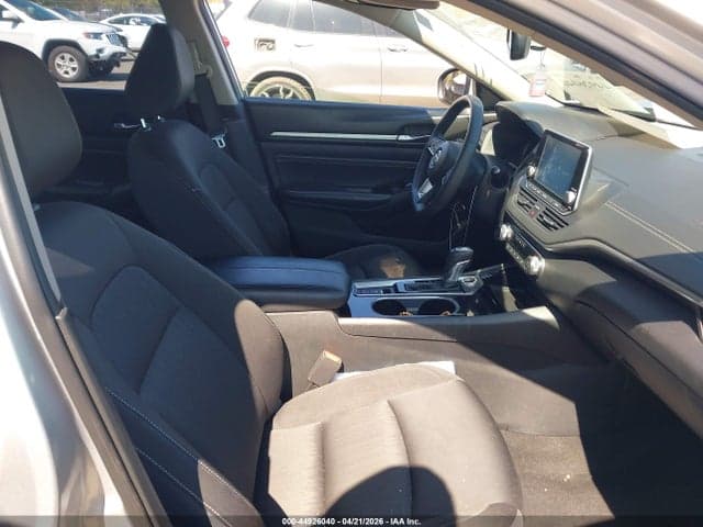 2020 NISSAN ALTIMA SV INTELLIGENT AWD 5